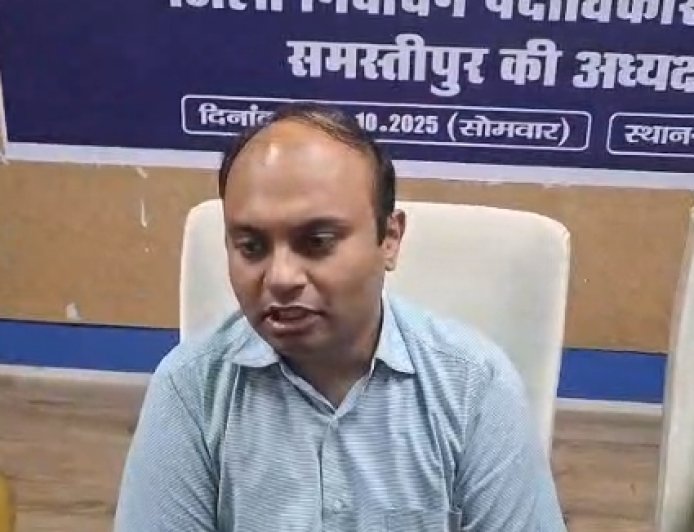 आचार संहिता लागू, निर्वाचन तैयारियों और सुरक्षा व्यवस्था पर डीएम ने दी जानकारी