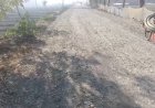 सड़क निर्माण में अनियमितताएं: ग्रामीणों में आक्रोश