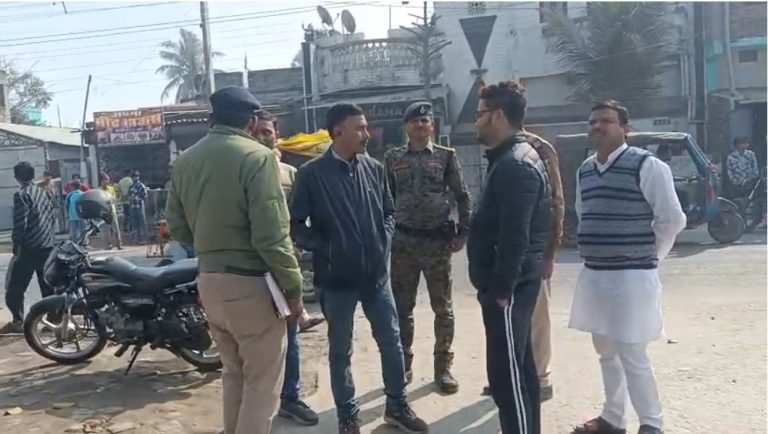 सुपौल में दिनदहाड़े 25 लाख की लूट, हथियार के बल पर मवेशी व्यापारियों से वारदात